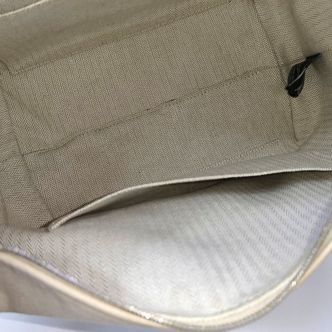 Bride A Brac Large Canvas Beige