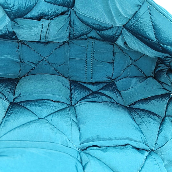 Cassette Medium Fabric Blue