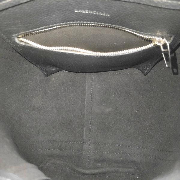 Everyday XS Calfskin Black