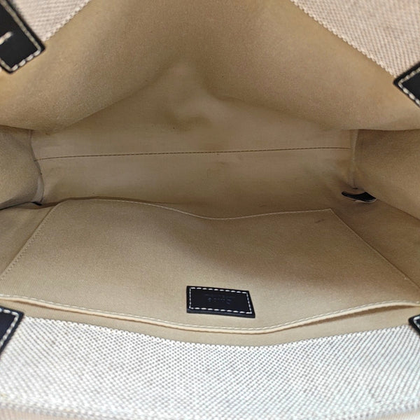 Woody Medium Canvas Beige
