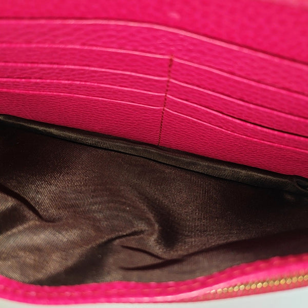 Swing Calfskin Red