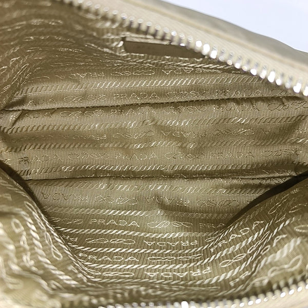 Re-Edition2000 Mini Nylon Beige