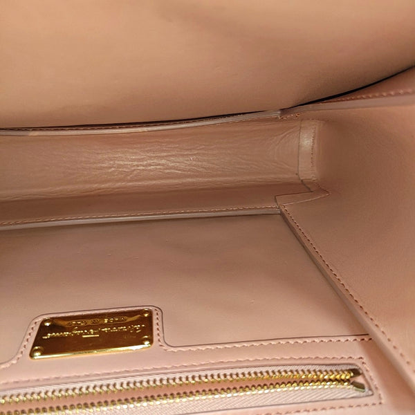 Ginny Medium Calfskin Pink