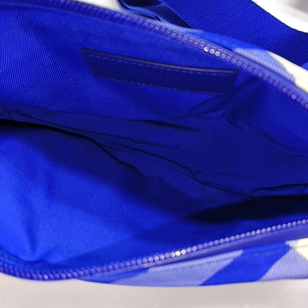 Canvas Blue