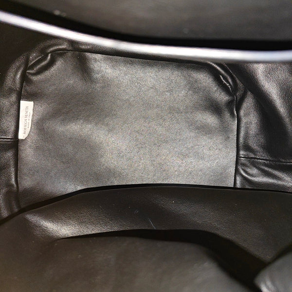 Beak Calfskin Black