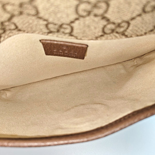 Neo Vintage Monogram Coated Canvas Beige
