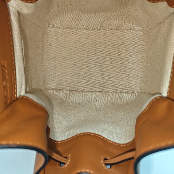 Hammock Mini Calfskin Brown