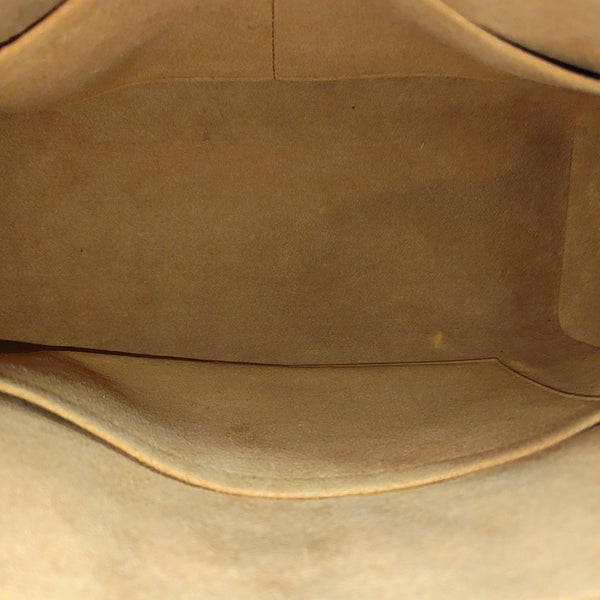 TUILERIES Monogram Coated Canvas Brown