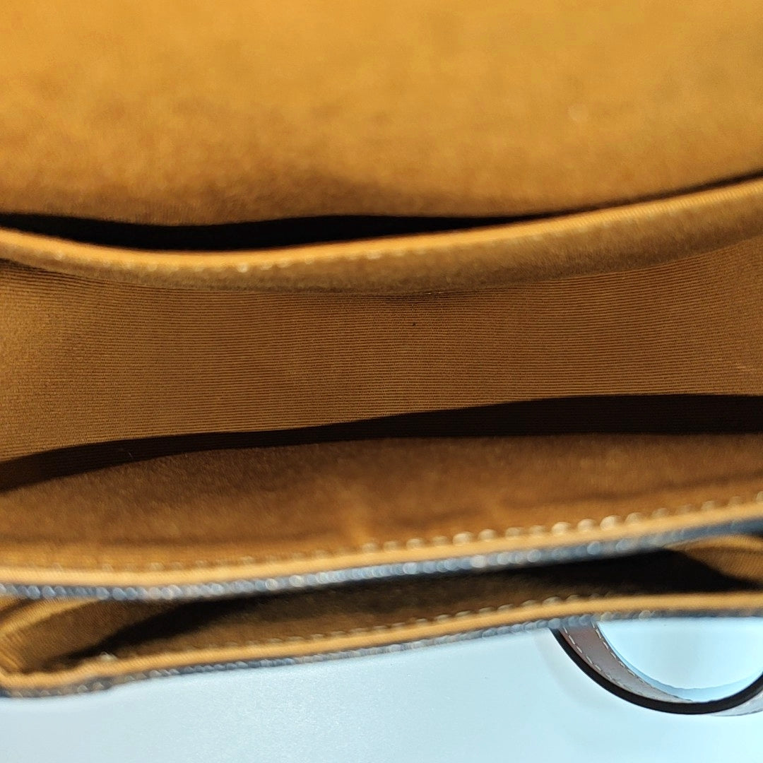 FOLCO Medium Coated Canvas Brown