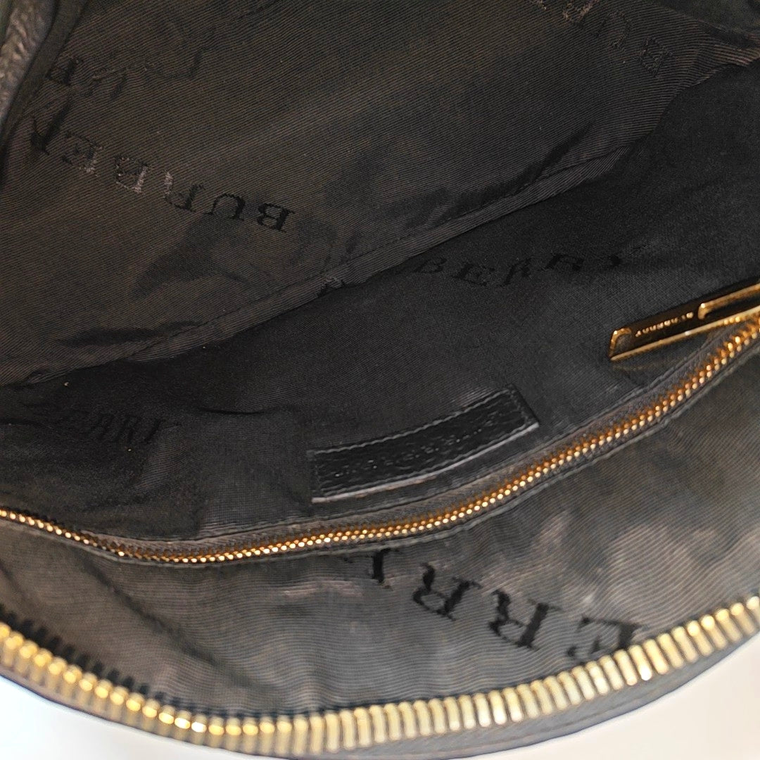 Sartorial Orchard Calfskin Black