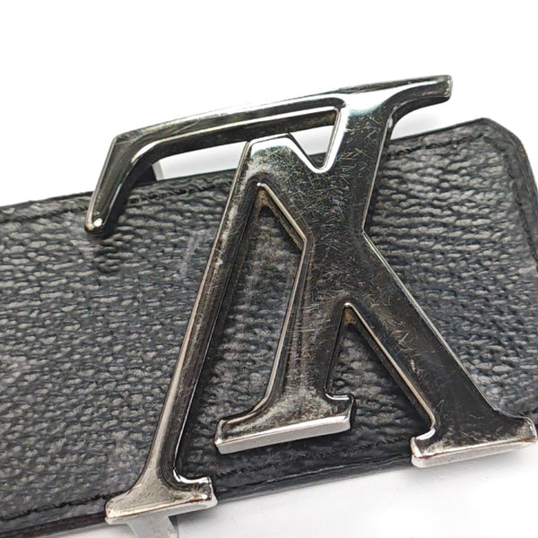 Leather Belt Black