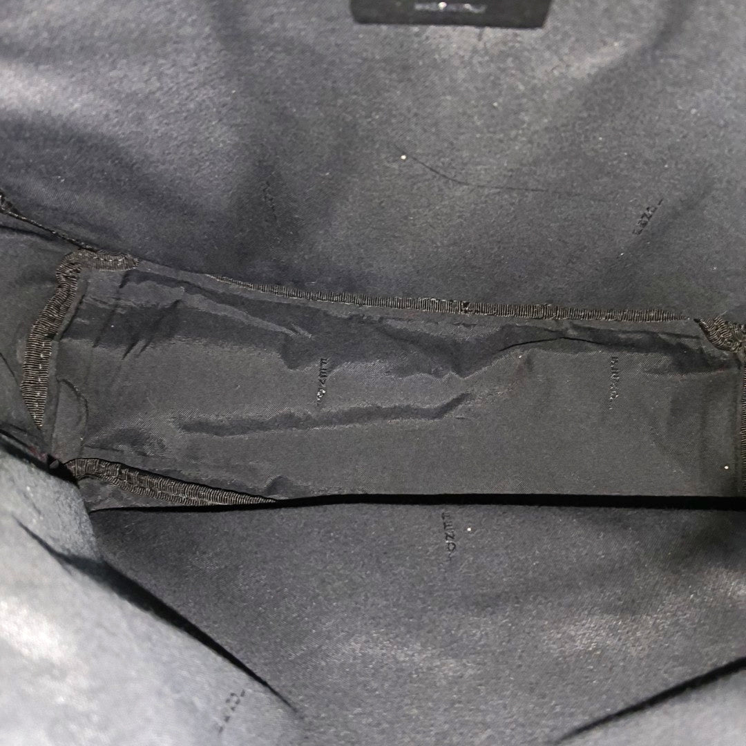 Monster Nylon Black