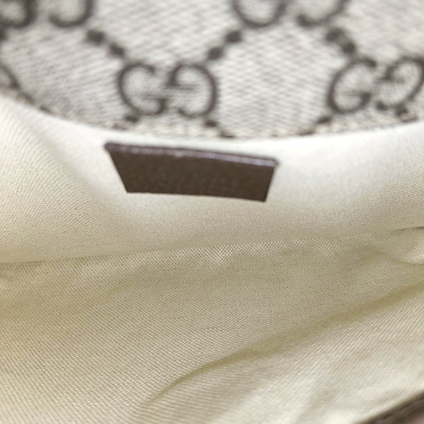 Neo Vintage Monogram Coated Canvas Beige