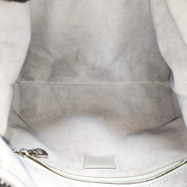 CARRYALL Small Lambskin Gray