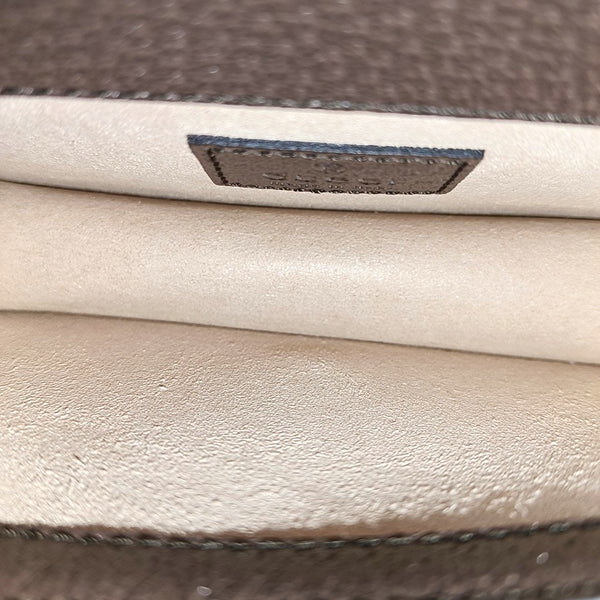 Dionysus Super Mini Monogram Canvas Beige