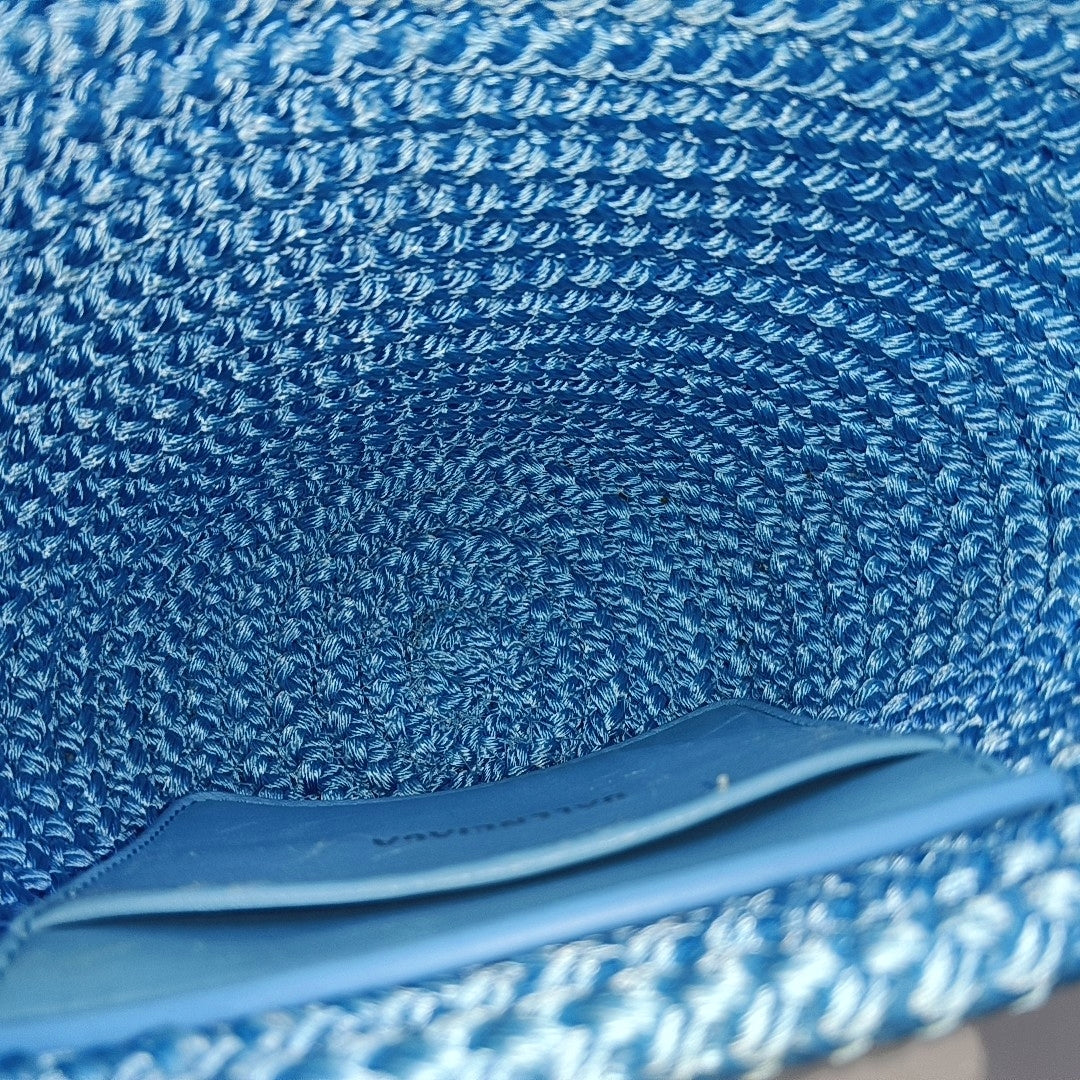 Ibiza Fabric Blue