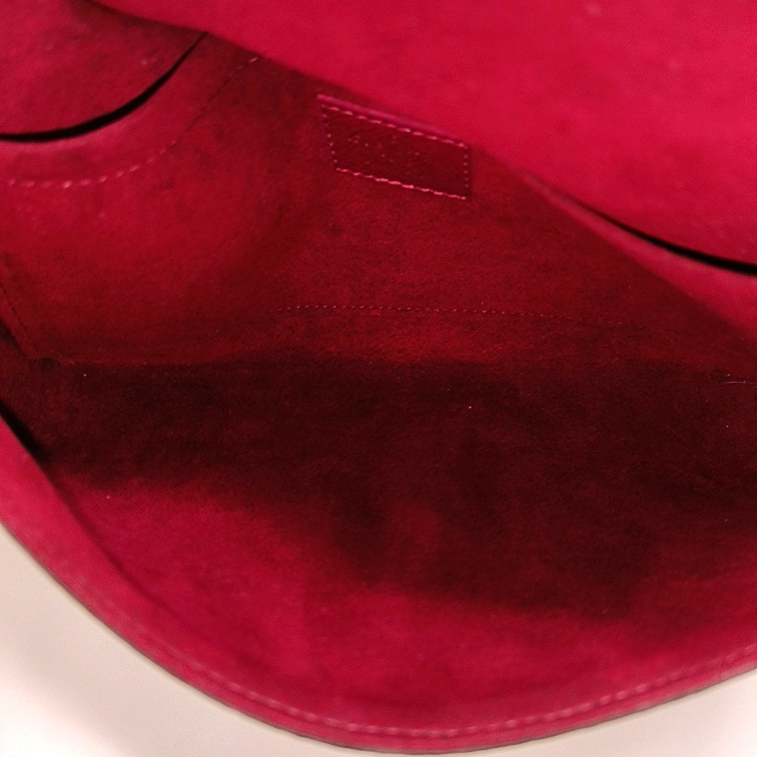 FÉLICIE Monogram Coated Canvas Brown