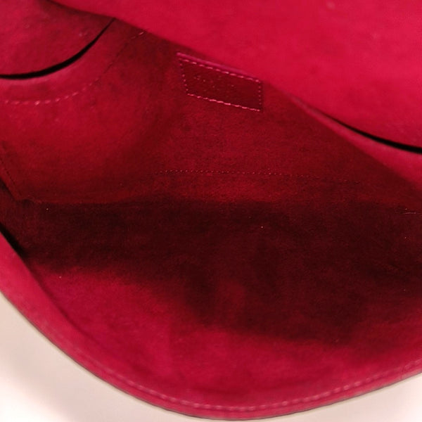 FÉLICIE Monogram Coated Canvas Brown