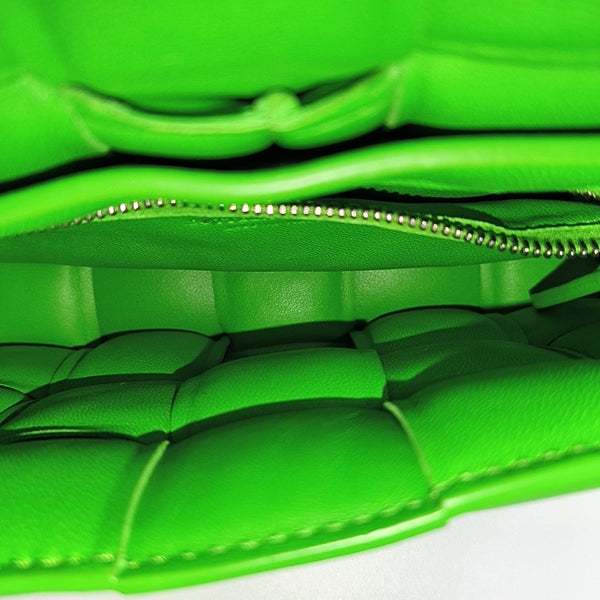 Cassette Small Lambskin Green