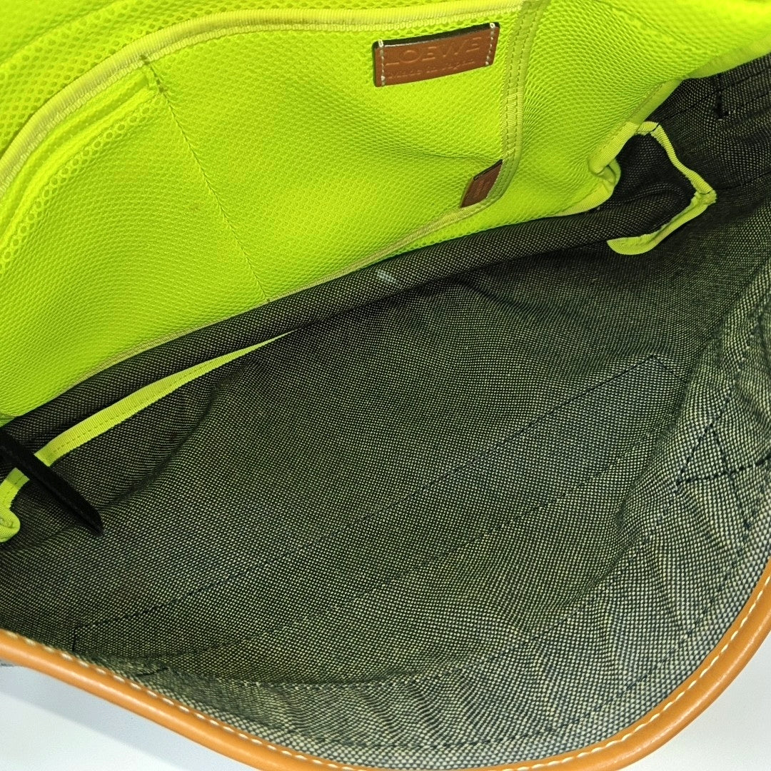 Eye/loewe/nature Canvas Gray
