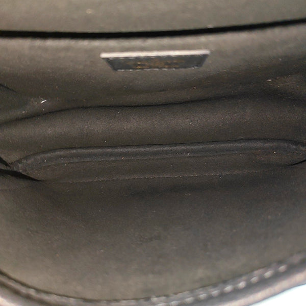 LOCKME TENDER PM Calfskin Black