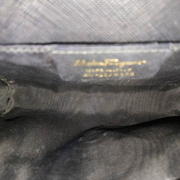 Ginny Calfskin Black