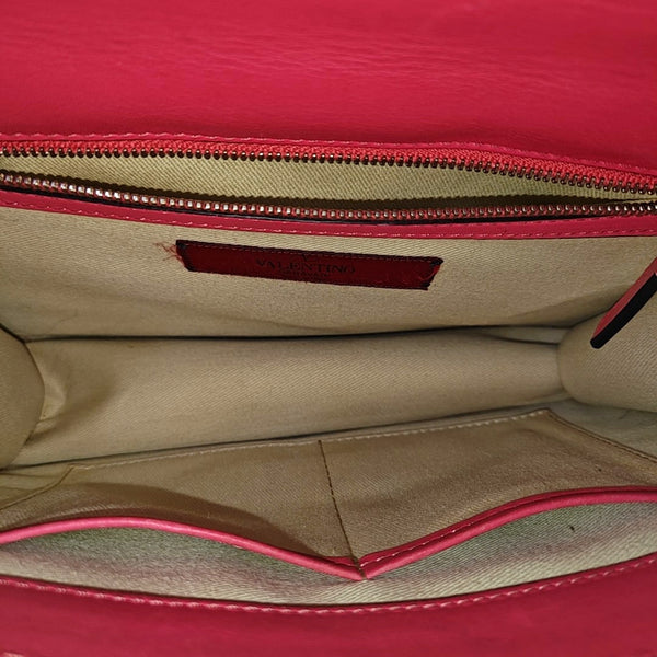 Glam Calfskin Pink