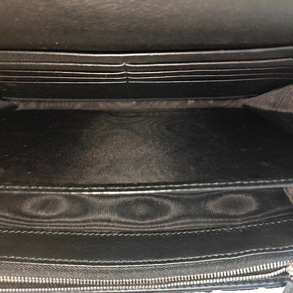 Dionysus Mini Monogram Velvet Black