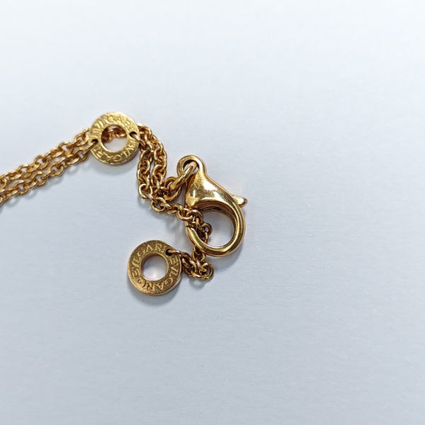 B.ZERO1 18k Rose Gold Necklace