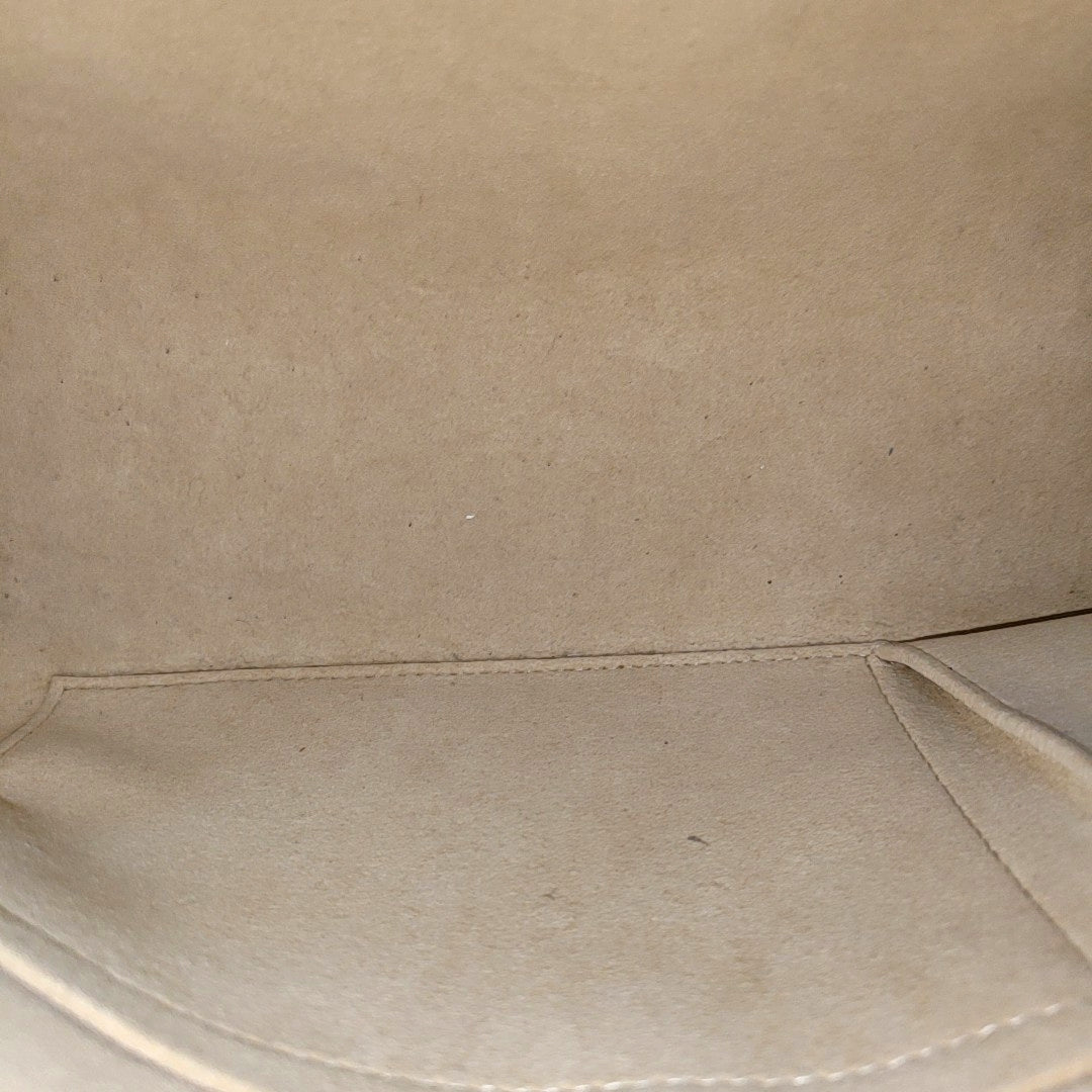 BEVERLY MM Monogram Coated Canvas Brown