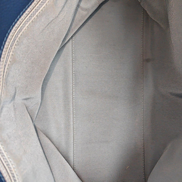 CERF Grained Calfskin Blue