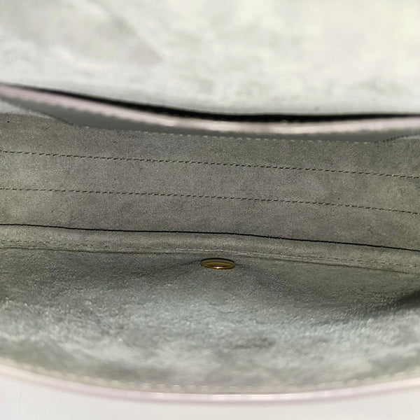 Bobby Medium Calfskin Blue