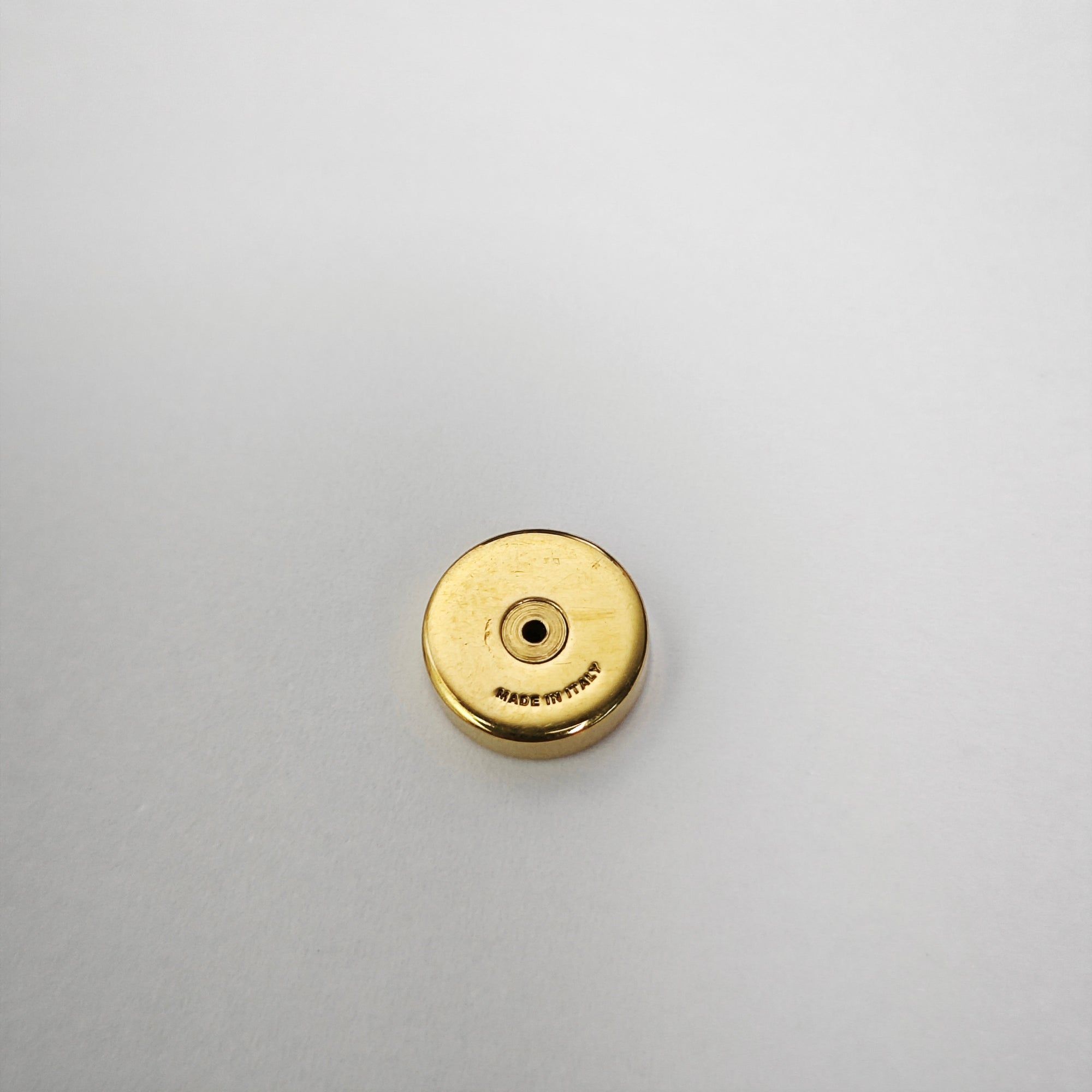 Metal Gold Stud Earrings