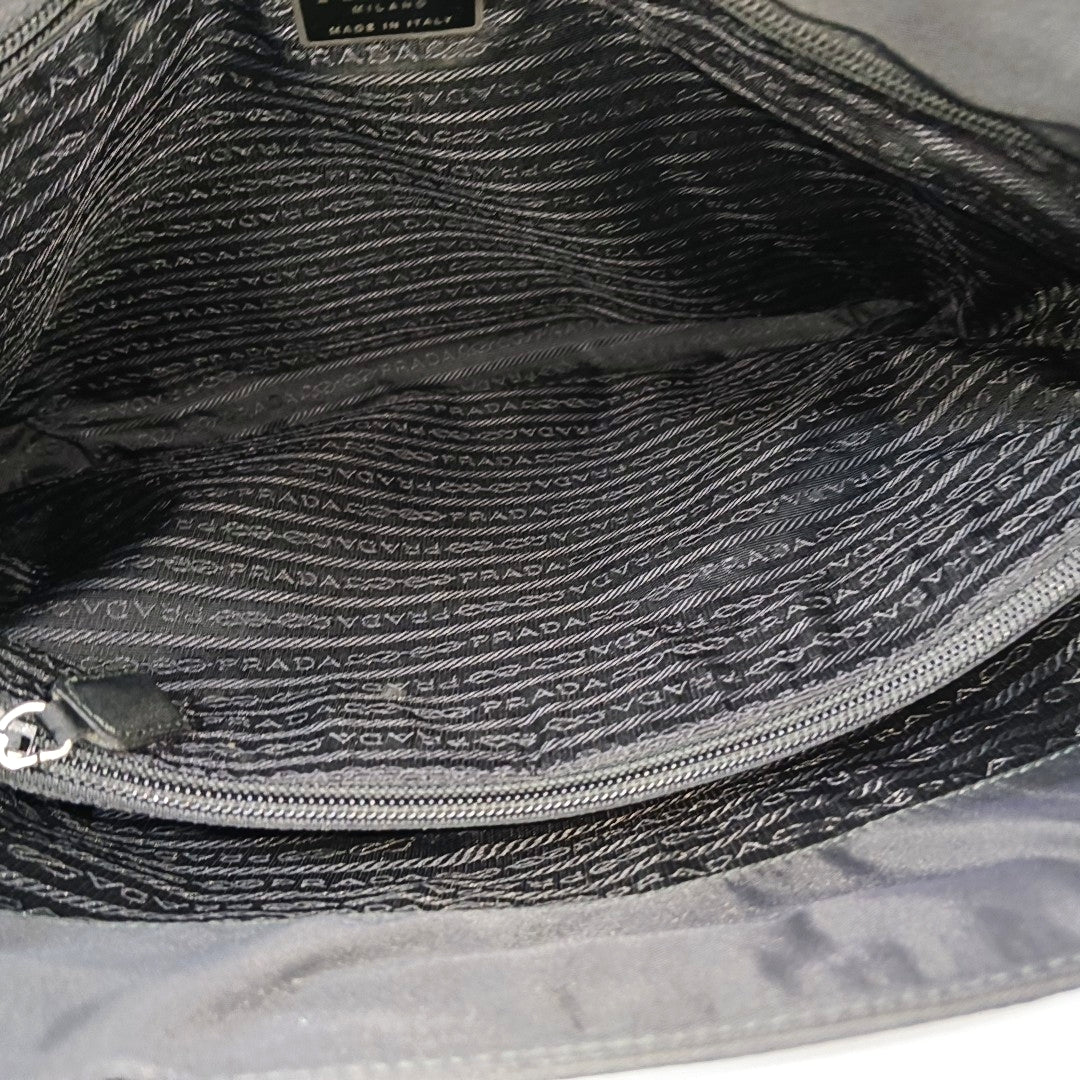Vintage Nylon Black