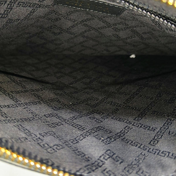 Calfskin Clutch Black