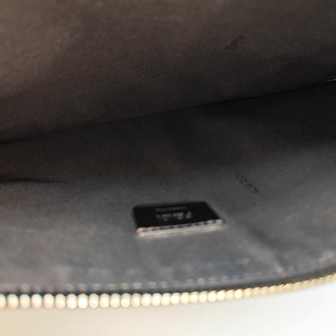 Monster Calfskin Gray