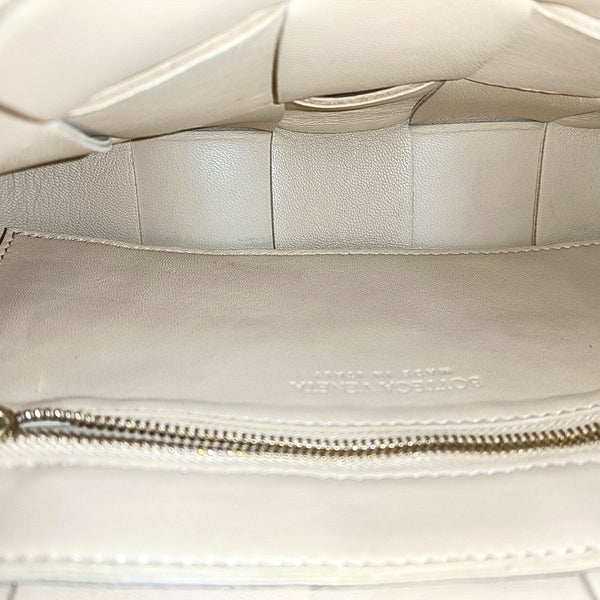 Cassette Medium Lambskin Beige
