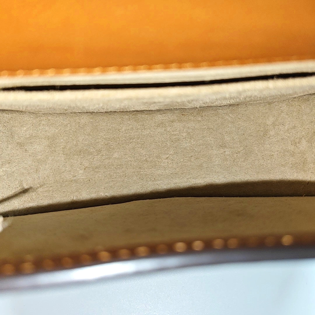 Nile Calfskin Brown