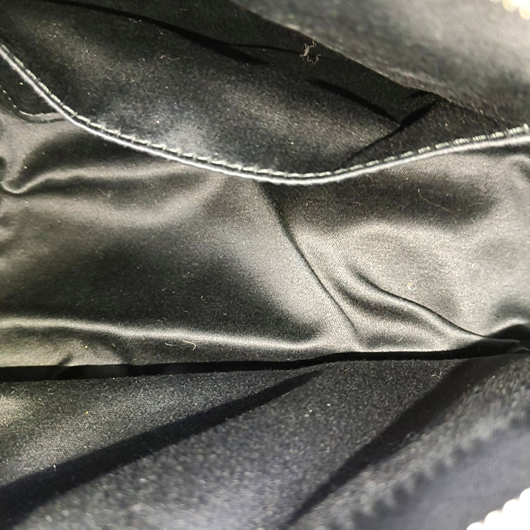 Lambskin Shoulder Bag Red