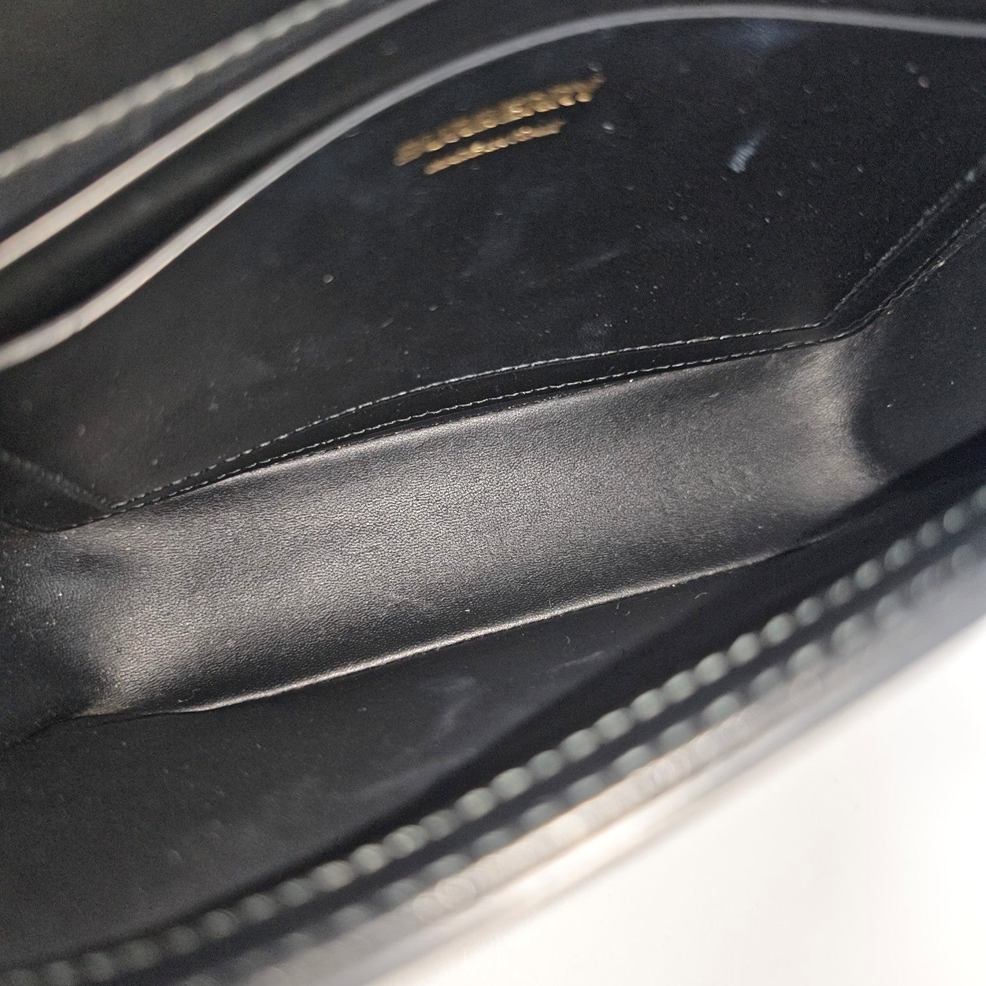 Grace Small Calfskin Black