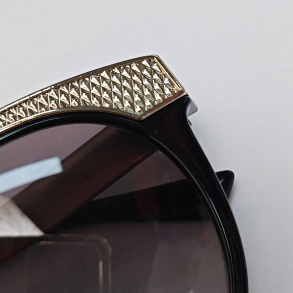 Synthetic Sunglasses Black