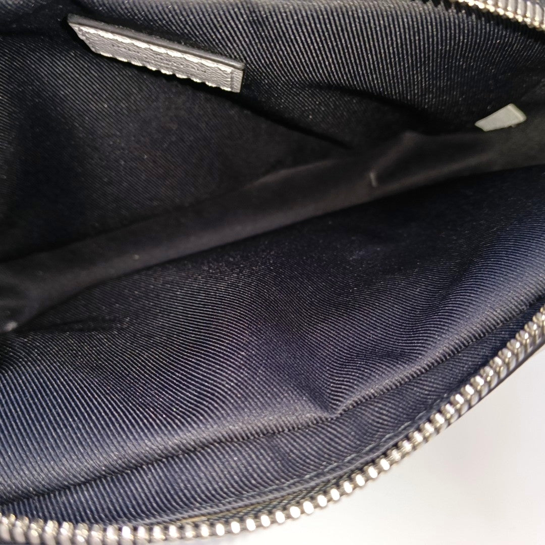 OUTDOOR Monogram Calfskin White