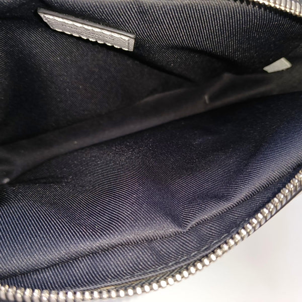 OUTDOOR Monogram Calfskin White