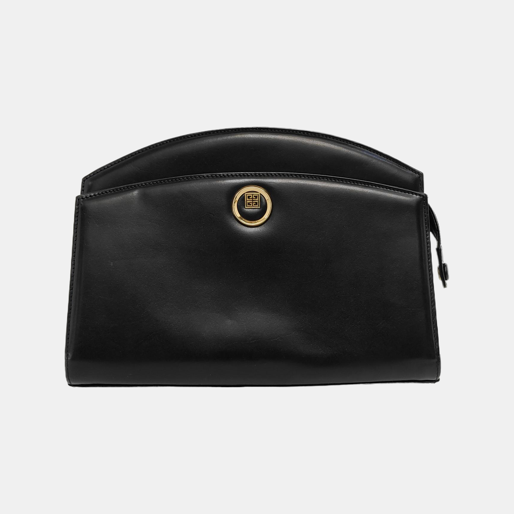 Leather Black