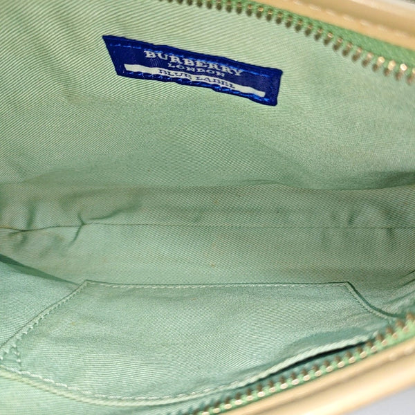 Canvas Shoulder Bag Green