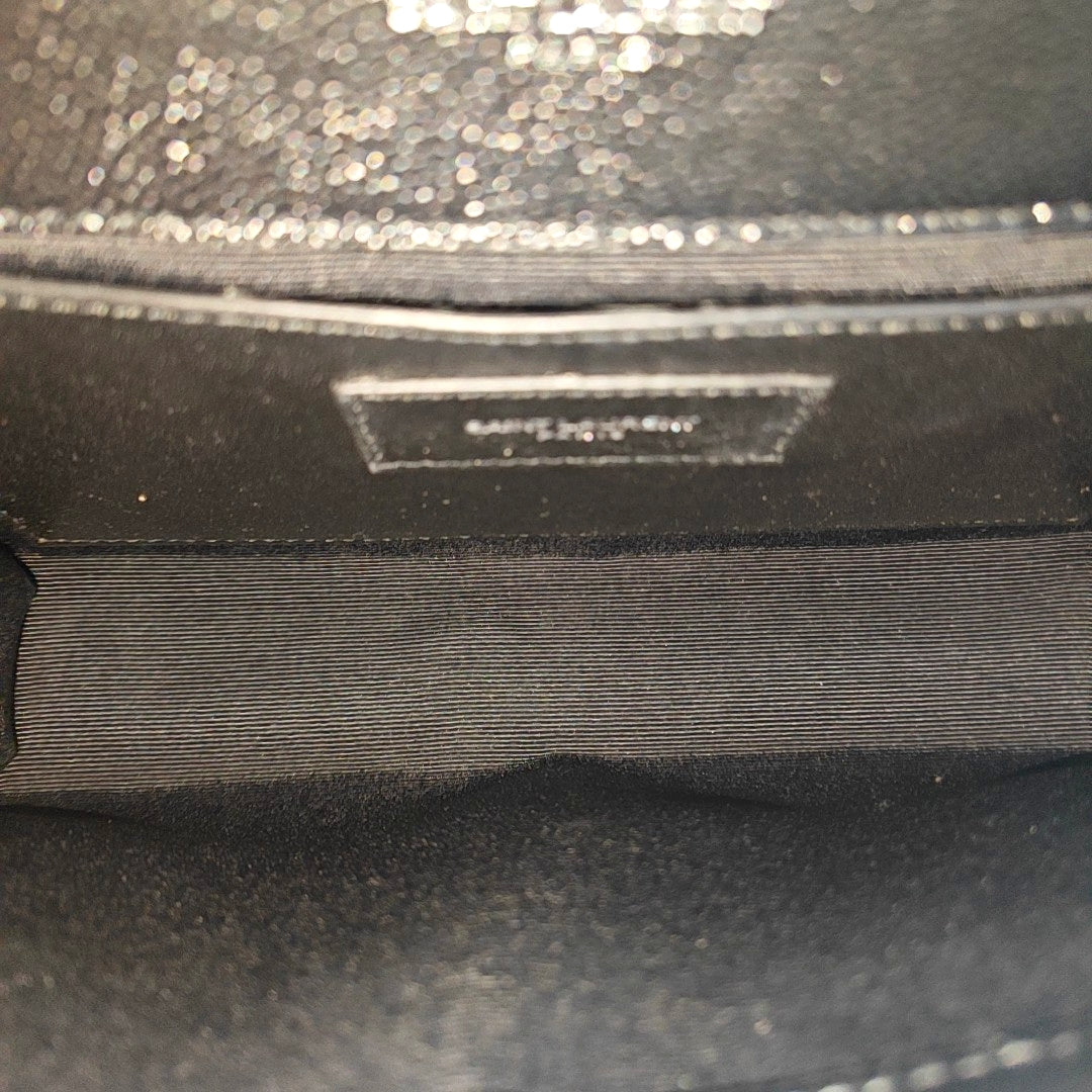 KATE Small Calfskin Black