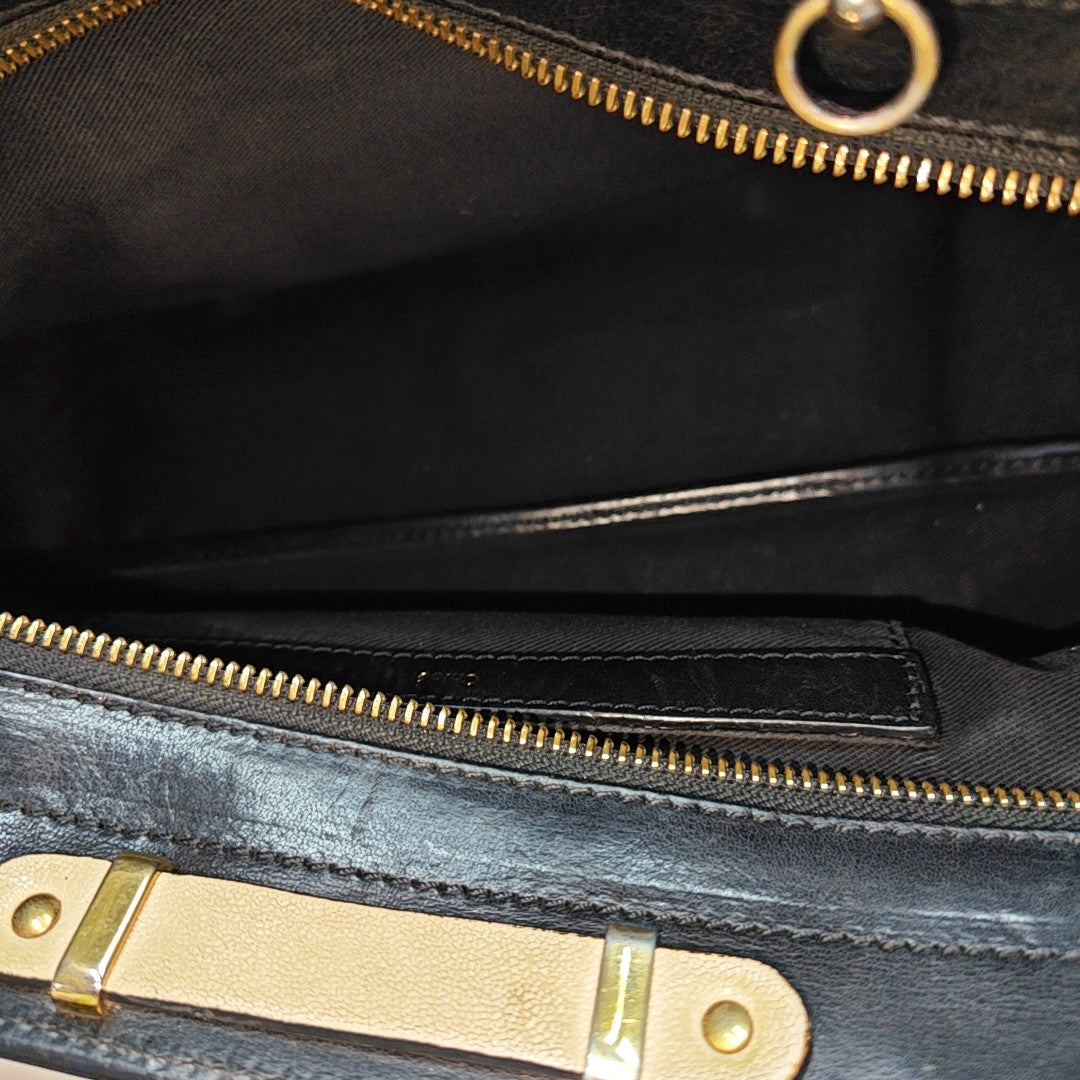 Alice Calfskin Beige