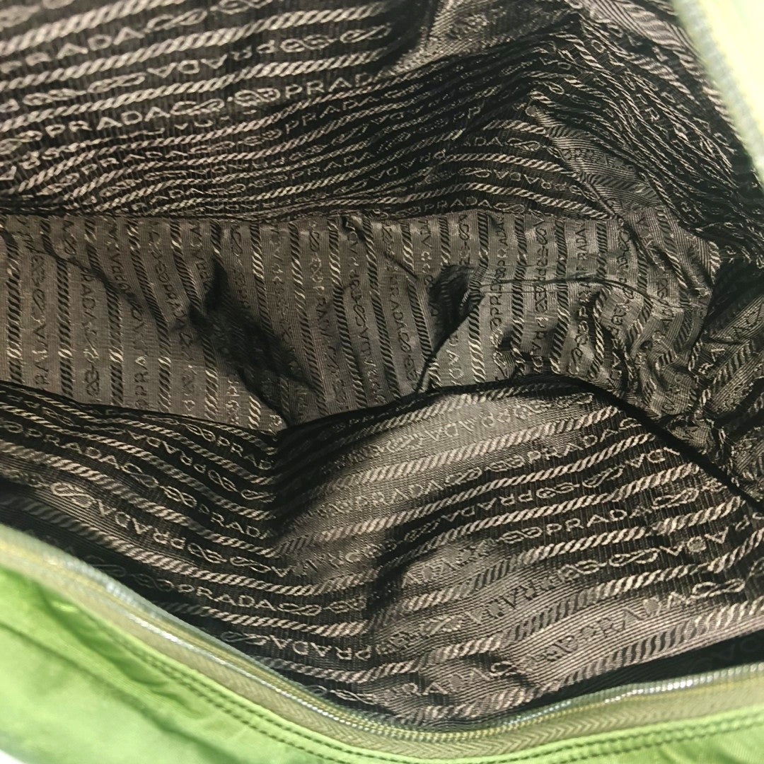 Nylon Green