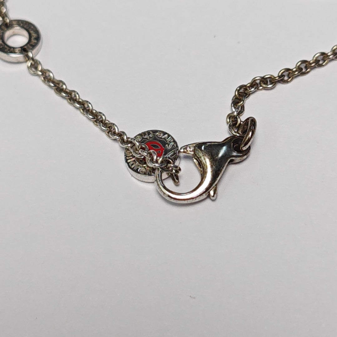 B.ZERO1 925 Sterling Silver Necklace