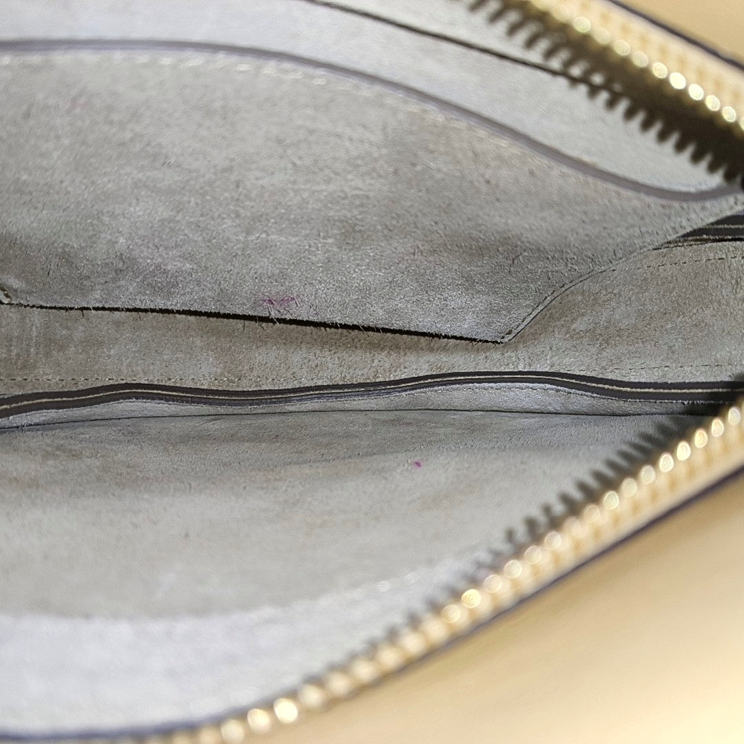 Pixie Small Calfskin Beige